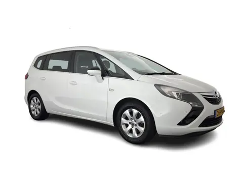 Opel Zafira Tourer 1.6 CDTI Business+ *NAVI-FULLMAP | COMFORT-SEATS | PRIVACY-GLASS | ECC | PDC | CR