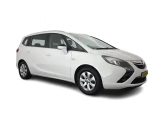 Opel Zafira Tourer 1.6 CDTI Business+ *NAVI-FULLMAP | COMFORT-SEATS | PRIVACY-GLASS | ECC | PDC | CR
