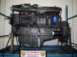 Motor Scania SC-4 DC-901 230PK