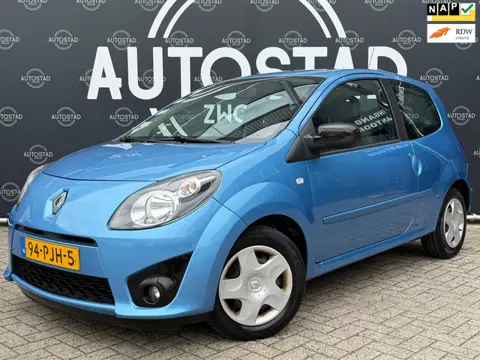 Renault Twingo 1.2-16V Dynamique NL-Auto / 2e Eigenaar / NAP / APK / Airco