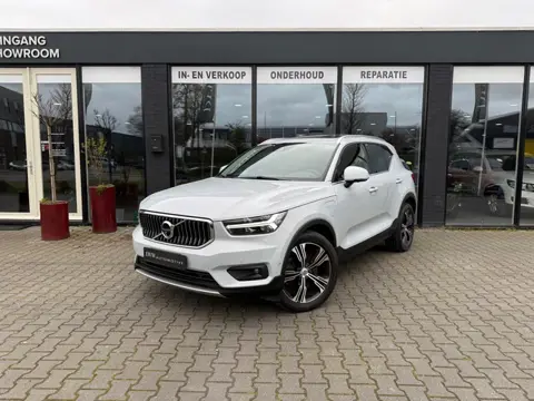 Volvo XC40 1.5 T5 Recharge Inscription plug-in Panorama dak