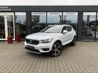 Volvo XC40 1.5 T5 Recharge Inscription plug-in Panorama dak