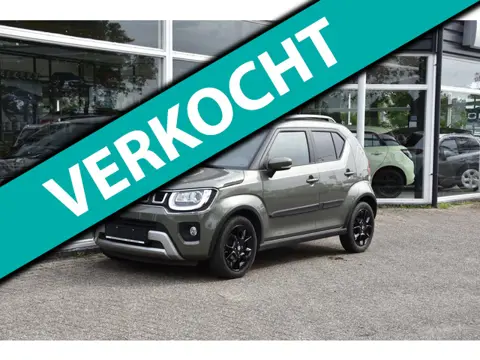 Suzuki Ignis 1.2 Automaat Smart Hybrid Style