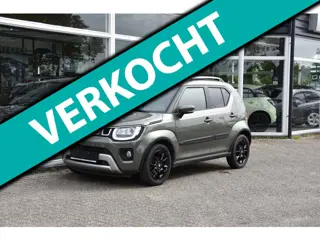 Suzuki Ignis 1.2 Automaat Smart Hybrid Style