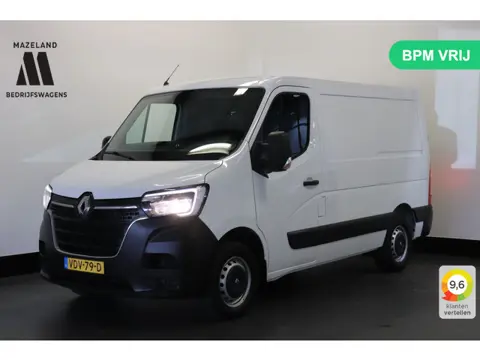 Renault Master 2.3 dCi 130 PK EURO 6 - Airco - Cruise - Trekhaak - € 15.950,- Excl.