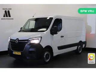 Renault Master 2.3 dCi 130 PK EURO 6 - Airco - Cruise - Trekhaak - € 15.950,- Excl.