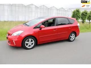Toyota Prius Wagon 1.8 Aspiration Limited 7 Persoons Automaat