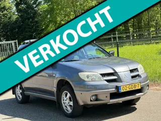 Mitsubishi Outlander Sport 2.0 Travel /Trekhaak/Airco/Nw Apk/
