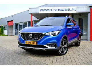 MG MG ZS EV Luxury 45 kWh Aut. Pano|Leder|Navi|CarPlay|LMV