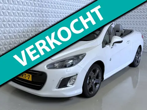 Peugeot 308 CC 1.6 Roland Garros *Orig.NL!* 155.000km (2012)