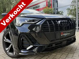 Audi Q3 45 TFSI-e AUT. *!* 2x S-LINE *!* RADAR/ 360 CAMERA/ 20 INCH/ CARPLAY/ TREKHAAK *!*
