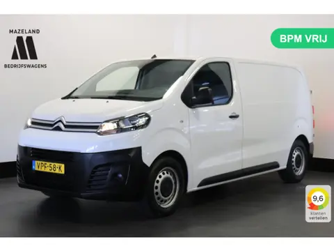 Citroën Jumpy 2.0 BlueHDI 145PK L2 EURO 6 - Airco - Navi - Cruise - €13.950,- Excl.