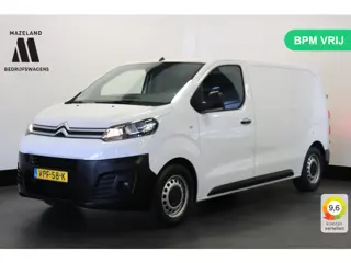 Citroën Jumpy 2.0 BlueHDI 145PK L2 EURO 6 - Airco - Navi - Cruise - €13.950,- Excl.