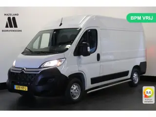 Citroën Jumper 2.2 BlueHDi 120PK L2H2 EURO 6 - Airco - Cruise - PDC - € 16.499,- Excl.