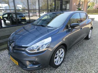 Renault Clio 0.9 TCe Limited AIRCO (bj 2019)