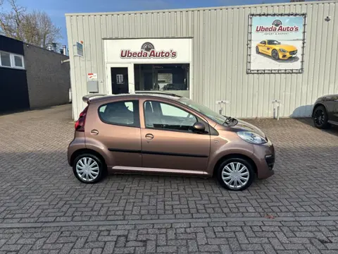 Peugeot 107 1.0 Active KM 80830 NAP 4 DEURS AIRCO 4500E