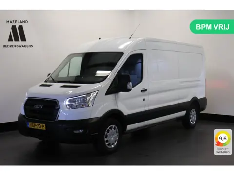 Ford Transit 2.0 TDCI 130PK L3H2 EURO 6 - Airco - Cruise - PDC - € 13.499,- Excl.