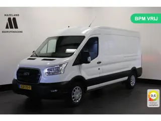 Ford Transit 2.0 TDCI 130PK L3H2 EURO 6 - Airco - Cruise - PDC - € 13.499,- Excl.