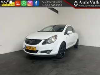 Opel Corsa 1.2-16V Color Edition Airco. Elek. Pakket!