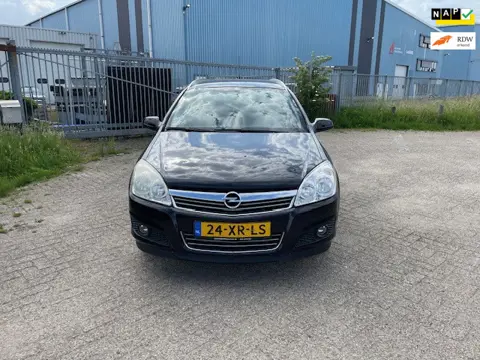 Opel Astra Wagon 1.8 Temptation