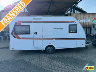 Weinsberg CaraOne Edition HOT 450 FU 2024 Mover,Airco,Luifel!!