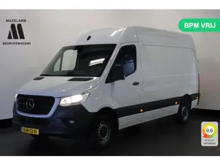 Mercedes-Benz Sprinter 315 CDI Automaat L2H2 EURO 6 - A/C climate - Cruise - Camera - € 20.950,- Exc