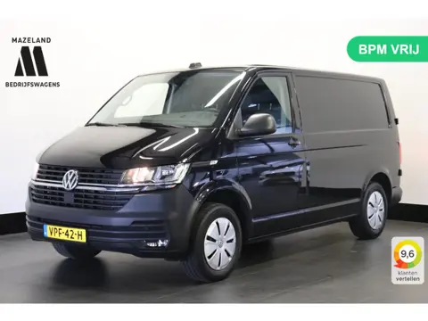 Volkswagen Transporter 2.0 TDI 150PK Automaat EURO 6 - Airco - Navi - Cruise - € 21.950,- Excl.