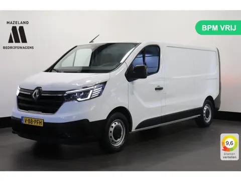 Renault Trafic 2.0 Blue dCi 130PK L2 EURO 6 - Airco - Navi - Cruise - €19.950,- Excl.
