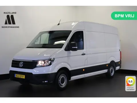 Volkswagen Crafter 2.0 TDI 140PK L3H3 EURO 6 - Airco - Navi - Cruise - € 17.900,-  Excl.