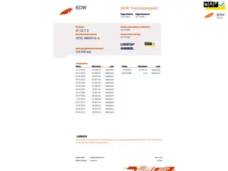 Opel Meriva 1.4-16V Temptation