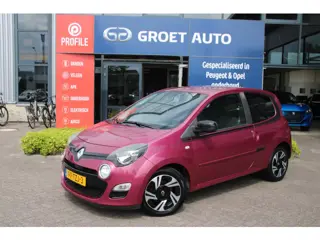 Renault Twingo 1.2 16V Dynamique Airco Cruise 1e eigenaar 85.947km Perfect onderhouden