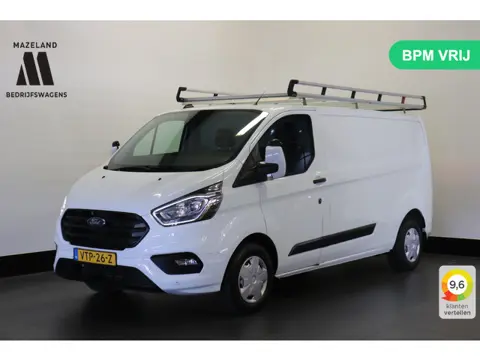 Ford Transit Custom 2.0 TDCI 130PK L2 EURO 6 - Airco - Cruise - PDC - € 17.499,- Excl.