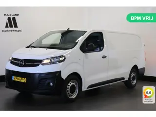 Opel Vivaro 2.0 CDTI L3 Automaat EURO 6 - Airco - Cruise - Camera - € 17.950,- Excl.