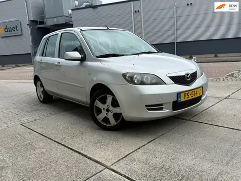 Mazda 2 1.4 Exclusive AIRCO 5DR AUTOMAAT
