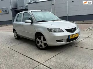 Mazda 2 1.4 Exclusive AIRCO 5DR AUTOMAAT