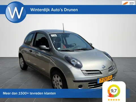 Nissan Micra 1.2 Pure Airco|Elektrische Ramen