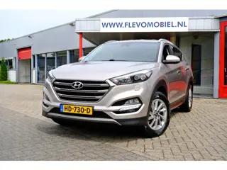 Hyundai Tucson 1.6 GDi Premium Leder|Navi|Cam|LMV