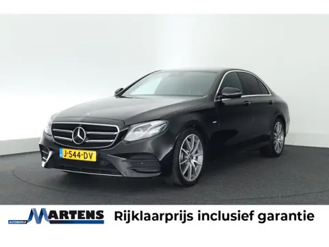 Mercedes-Benz E-klasse 200 197pk Business Solution Sport AMG Pakket Burmester 360Camera Sfeerverlich