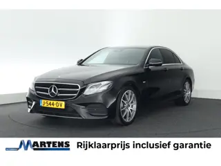 Mercedes-Benz E-klasse 200 197pk Business Solution Sport AMG Pakket Burmester 360Camera Sfeerverlich