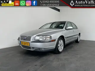 Volvo S80 2.4 Elan Automaat. APK 06-2027! (bj 2002)