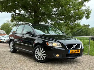 Volvo V50 1.8 Edition II | Leder + Clima + Cruise nu €2.975,-!!