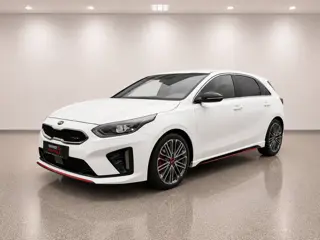 Kia Ceed 1.6 T-GDi GT 204PK Automaat | JBL | ACC | Camera | CarPlay | Trekhaak