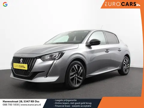 Peugeot 208 1.2 PureTech Allure Pack | Navigatie | Apple Carplay/Android Auto | Achteruitrij camera 