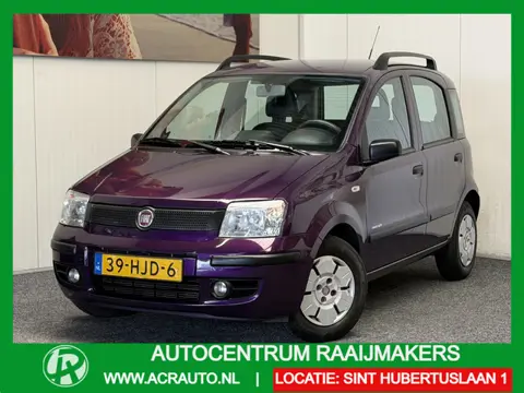 Fiat Panda .1 ACTUAL MET AIRCO *DISTRIBUTIERIEM VERVANGEN BIJ 80.263 KM