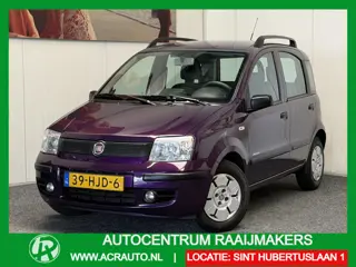 Fiat Panda .1 ACTUAL MET AIRCO *DISTRIBUTIERIEM VERVANGEN BIJ 80.263 KM INRUILAUTO