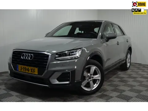 Audi Q2 35 TFSI epic / Carplay / Pdc / Cruise./ NL auto