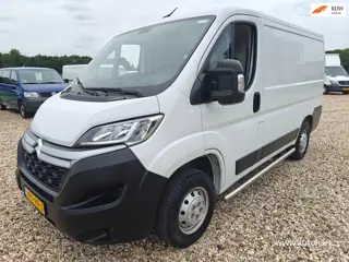 Citroen Jumper 2.2 BlueHDi 120 L1H1 Club , lage km , Apk juni 2027 , Euro 6 , 1e Eig. Mooie bus.