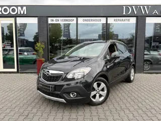 Opel Mokka 1.4 T Cosmo, schuif kantel dak