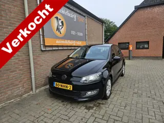 Volkswagen Polo 1.2 TDI BlueMotion Comfortline (bj 2010)