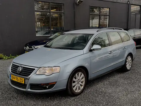 Volkswagen Passat Variant 2.0 TDI 141PK COMFORTLINE INRUIL KOOPJE